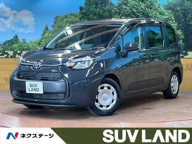 Used TOYOTA SIENTA