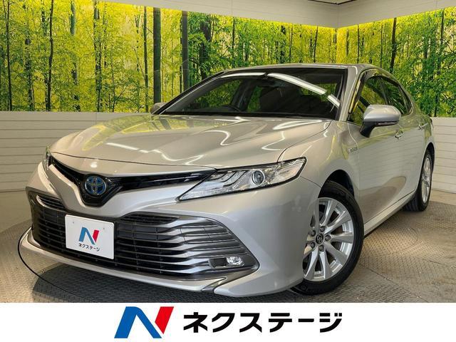 Used TOYOTA CAMRY
