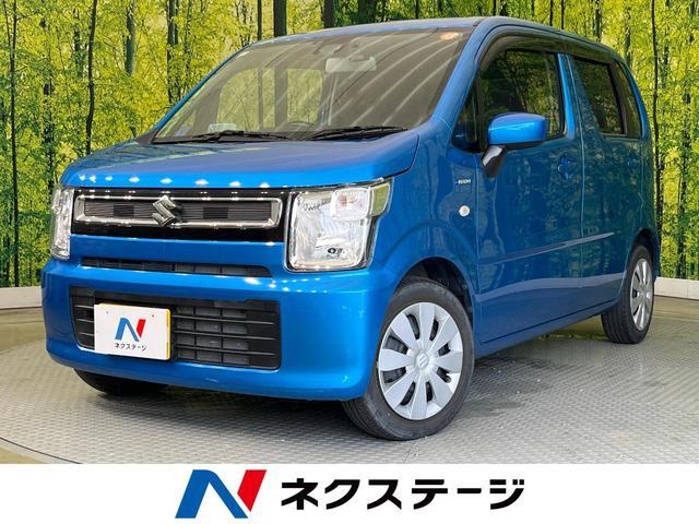 Used SUZUKI WAGON R