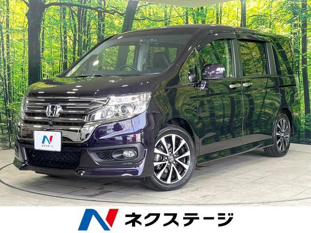 Honda Stepwagon Spada