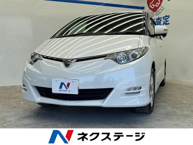 Used TOYOTA ESTIMA