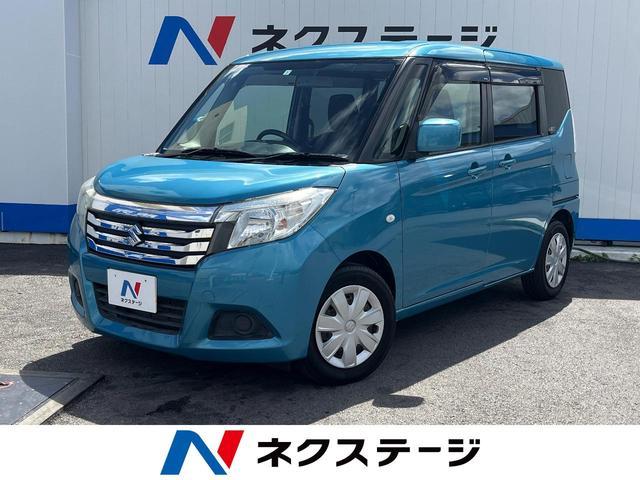 Used SUZUKI SOLIO