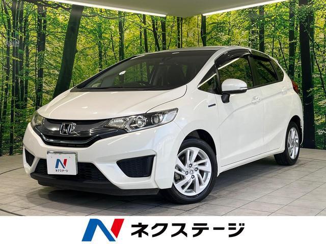 Used HONDA FIT HYBRID