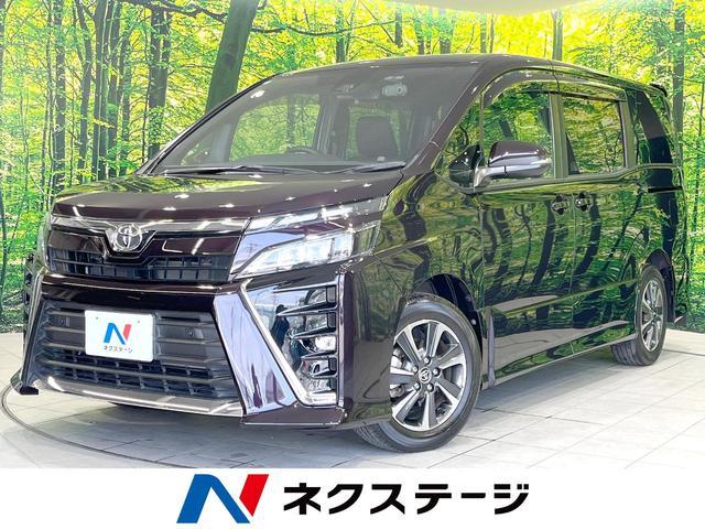 Used TOYOTA VOXY