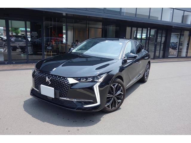 DS Automobiles DS4
