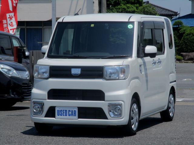 Used DAIHATSU WAKE