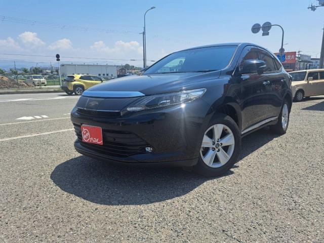 Used TOYOTA HARRIER