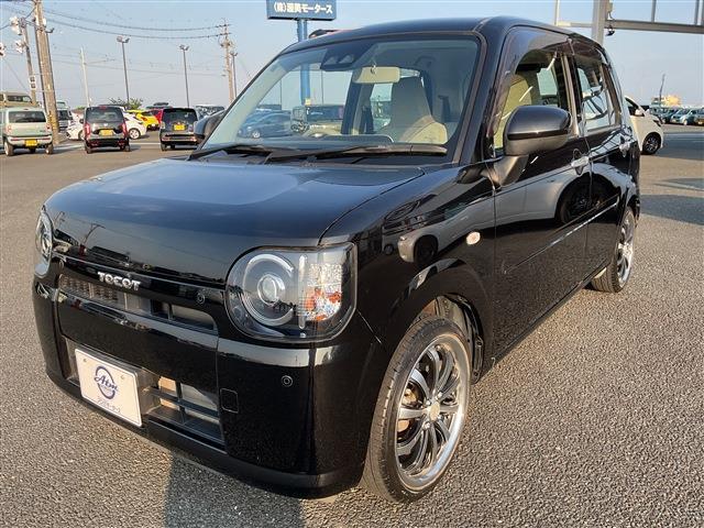 Used DAIHATSU MIRA TOCOT