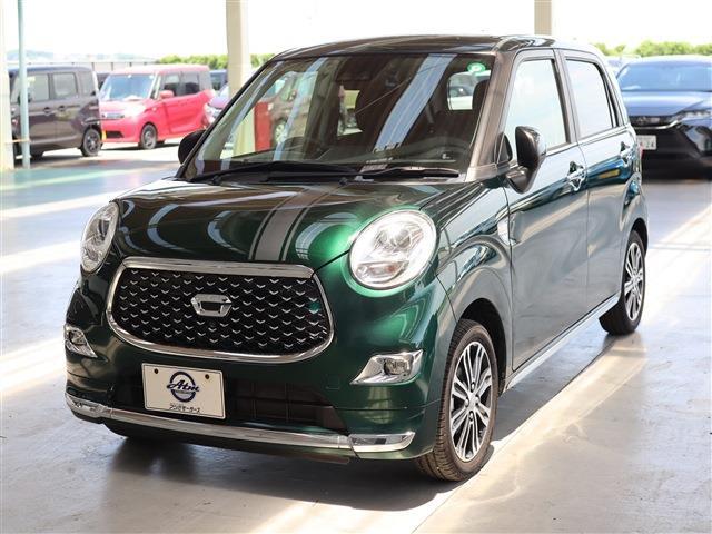 Used DAIHATSU CAST