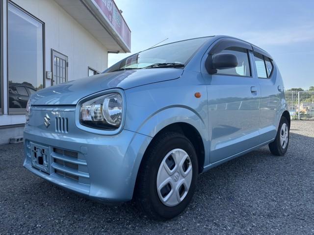 Used SUZUKI ALTO