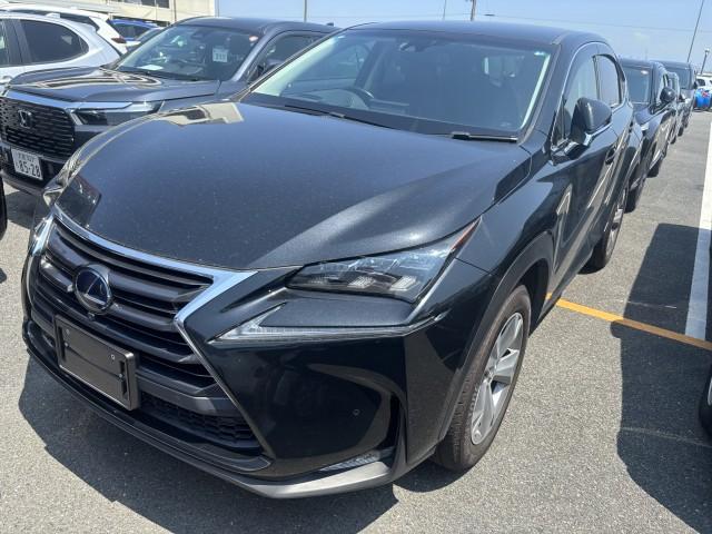 Used LEXUS NX