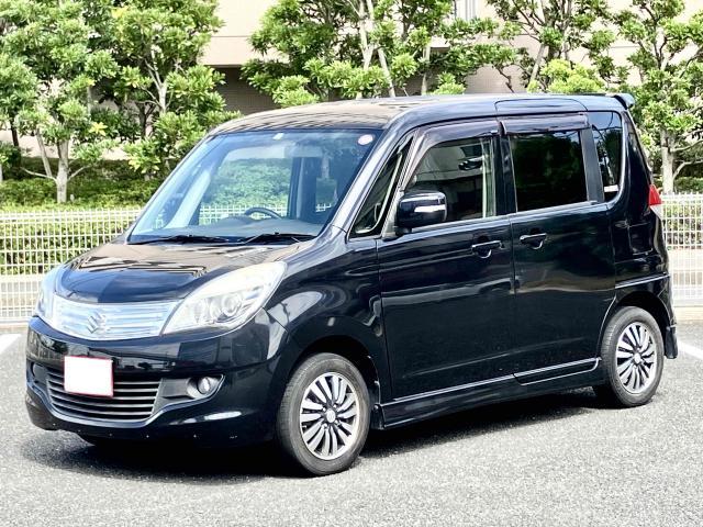Used SUZUKI SOLIO