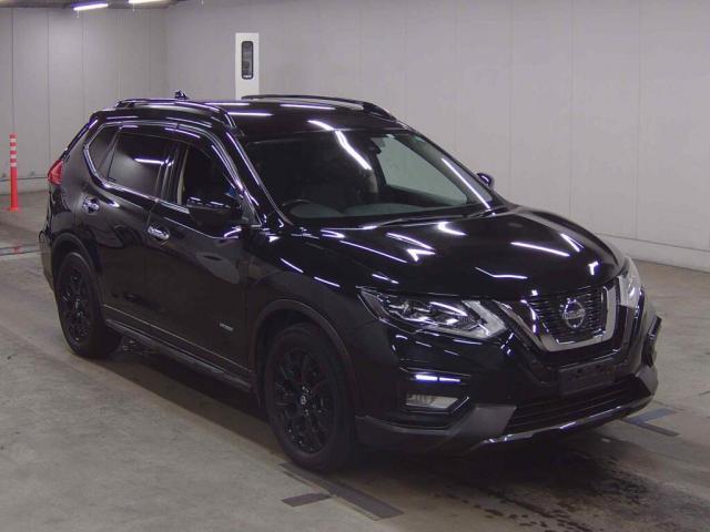 Used NISSAN X-TRAIL