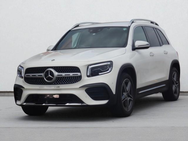 Used MERCEDES BENZ GLB