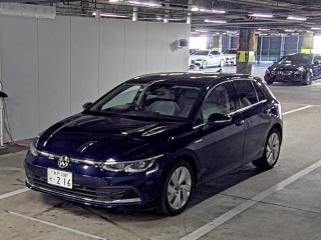 Used VOLKSWAGEN GOLF