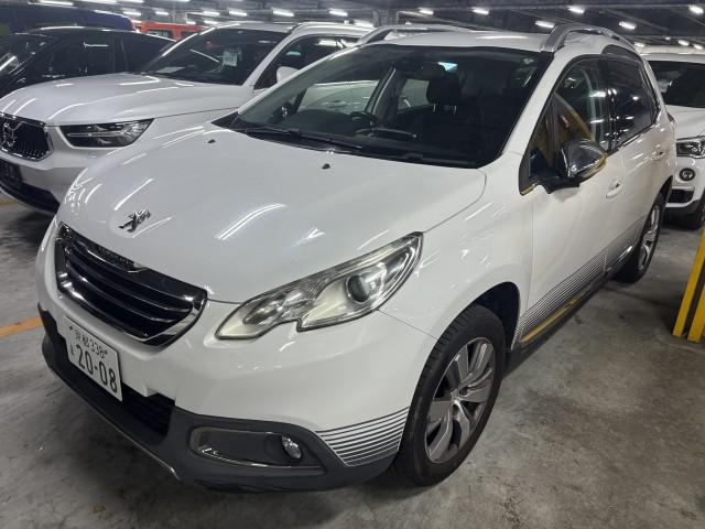 Used PEUGEOT 2008