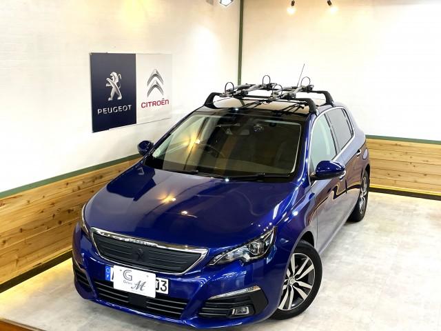 Used PEUGEOT 308