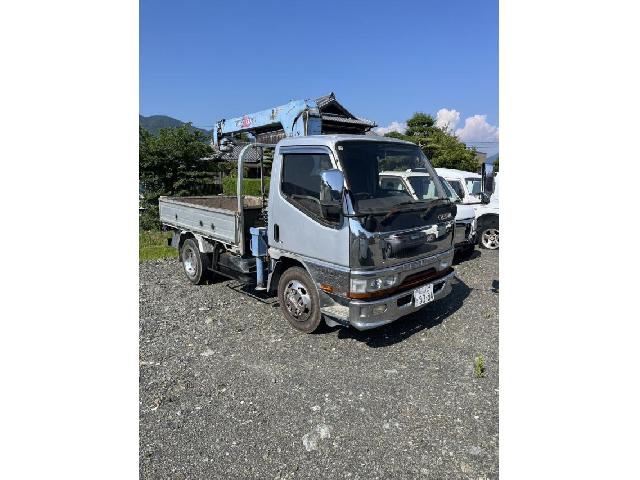 Mitsubishi Fuso Canter