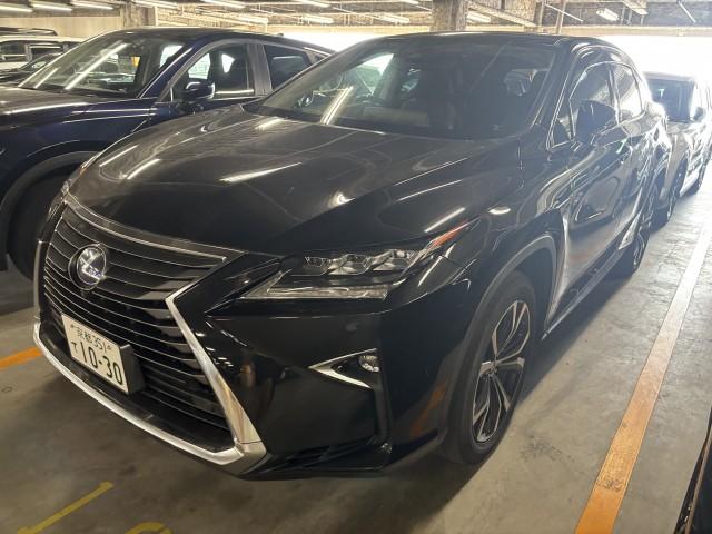 Used LEXUS RX