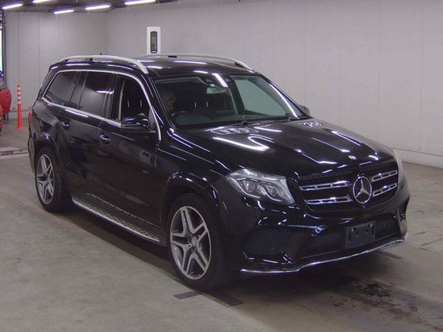 Mercedes Benz GLS