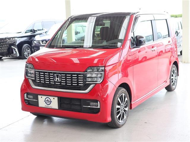 Used HONDA N-WGN CUSTOM