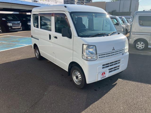 Mitsubishi Minicab VAN