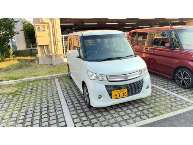 Suzuki Palette SW