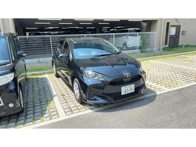 Used TOYOTA YARIS