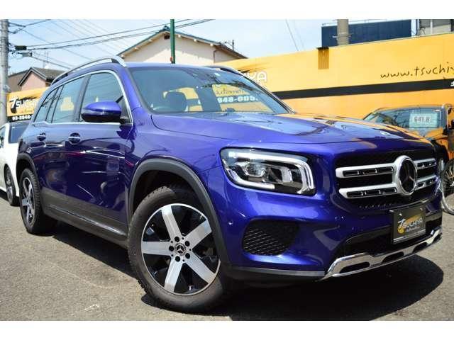 Used MERCEDES BENZ GLB