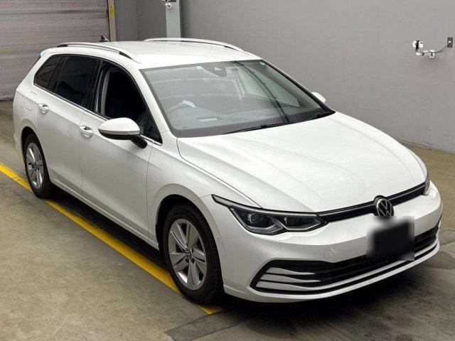 Used VOLKSWAGEN GOLF VARIANT
