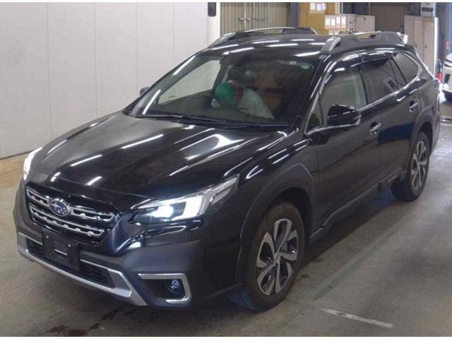 Used SUBARU LEGACY OUTBACK