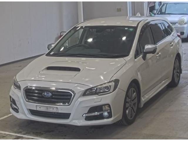 Used SUBARU LEVORG