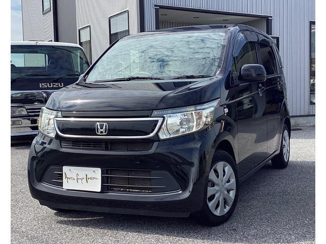 Used HONDA N-WGN