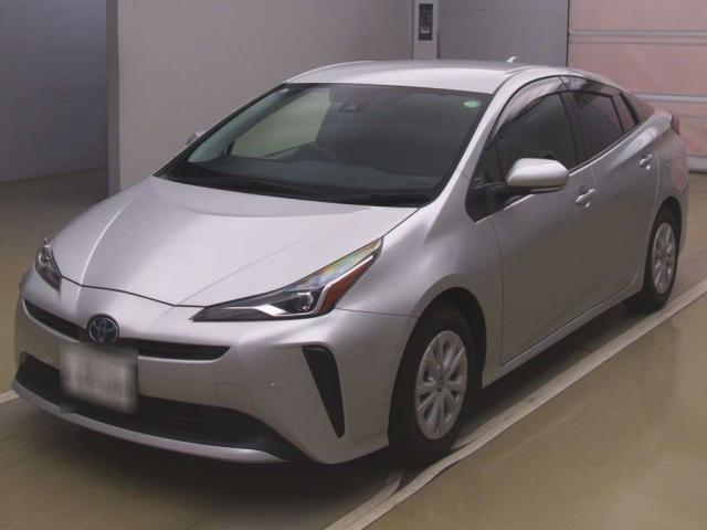 Used TOYOTA PRIUS