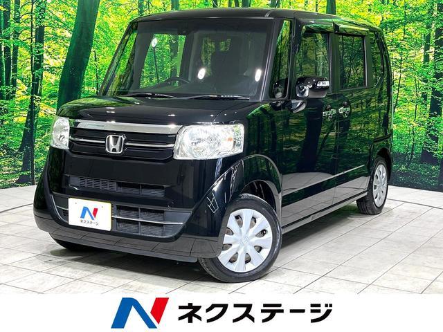 Used HONDA N-BOX