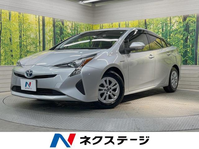 Used TOYOTA PRIUS