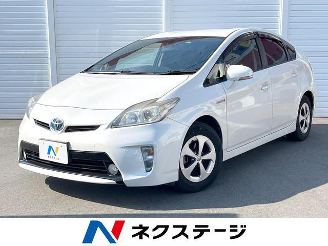 Used TOYOTA PRIUS