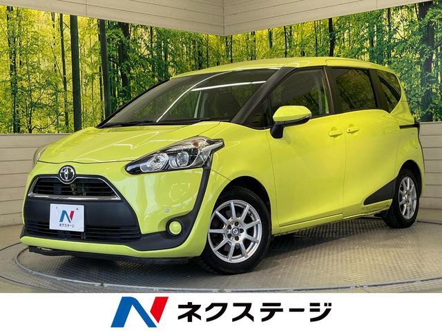 Used TOYOTA SIENTA