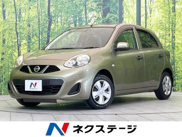 Used NISSAN MARCH