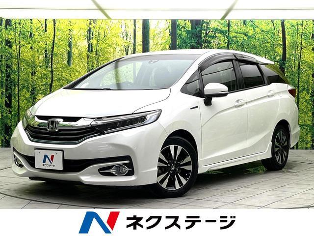 Used HONDA SHUTTLE