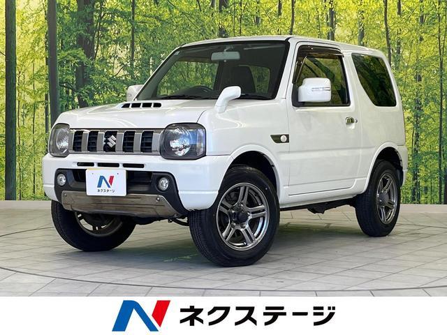 Used SUZUKI JIMNY