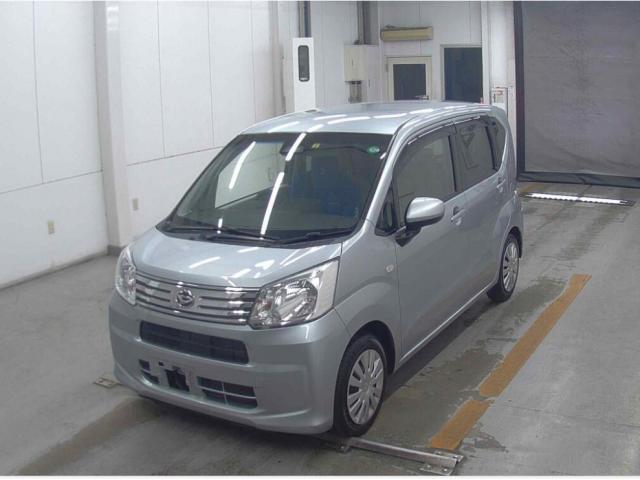 Used DAIHATSU MOVE
