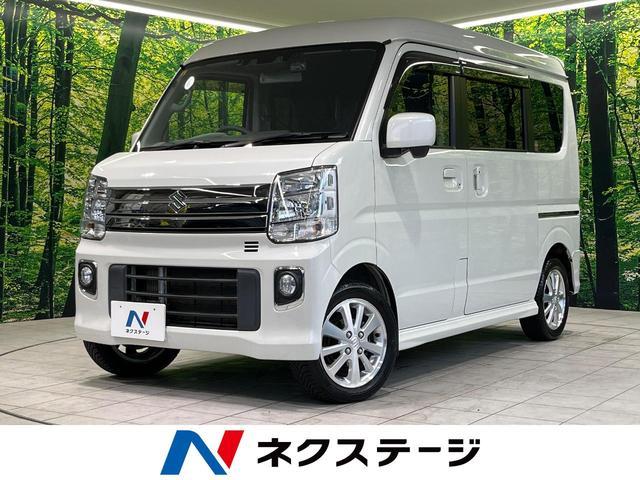 Used SUZUKI EVERY WAGON