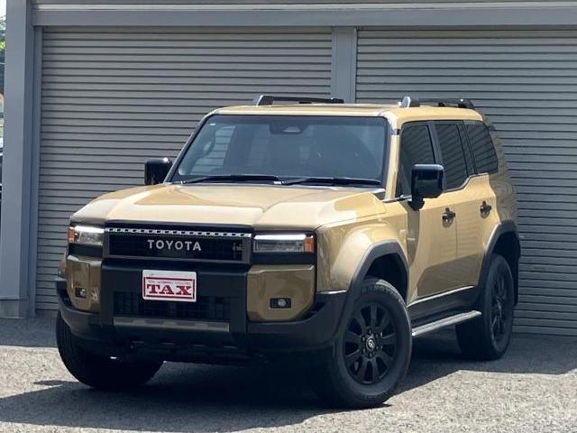 Used TOYOTA LAND CRUISER 250