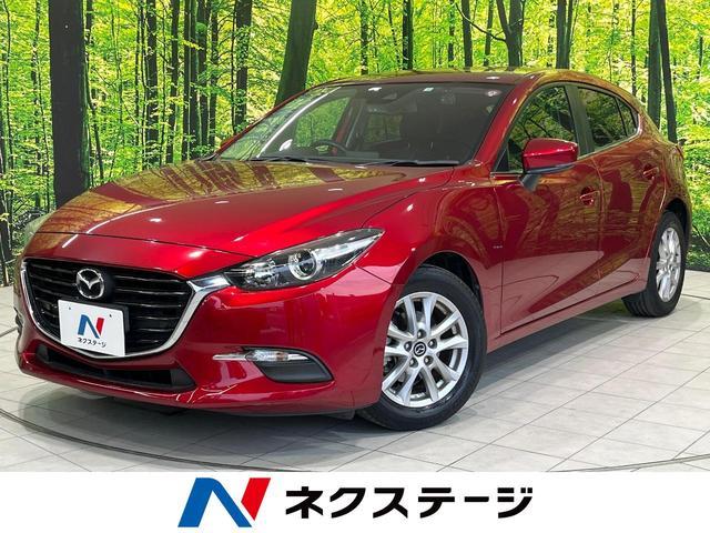 Used MAZDA AXELA SPORT