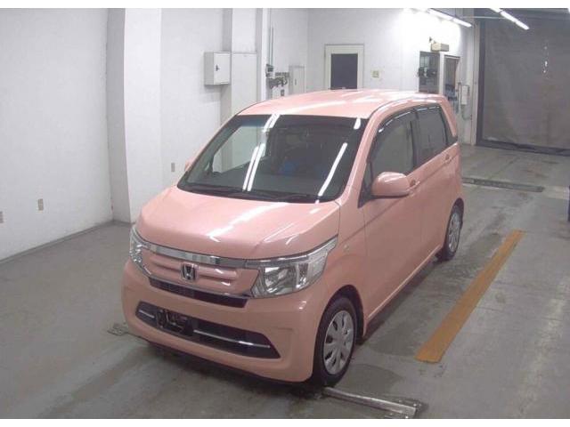 Used HONDA N-WGN