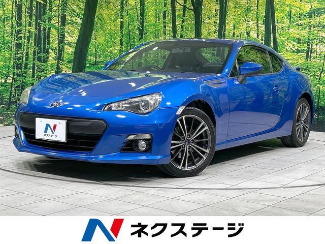 Used SUBARU BRZ