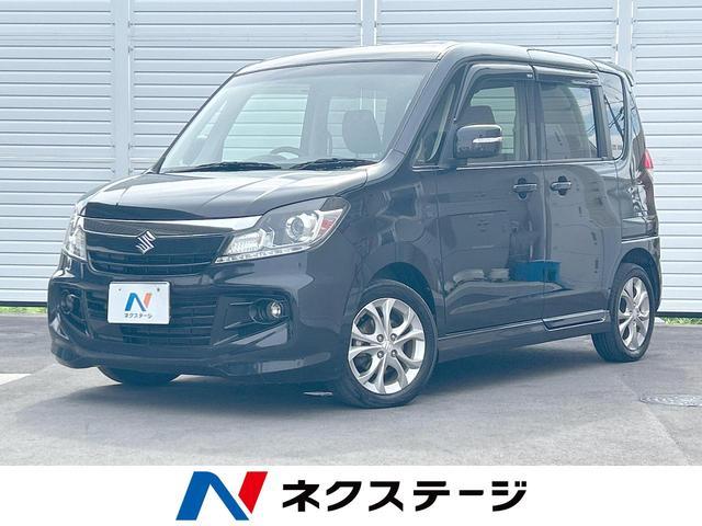 Used SUZUKI SOLIO BANDIT
