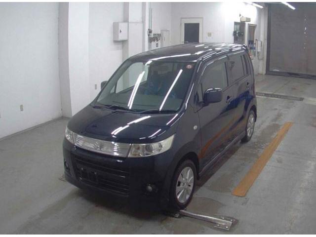 Suzuki Wagon R Stingray