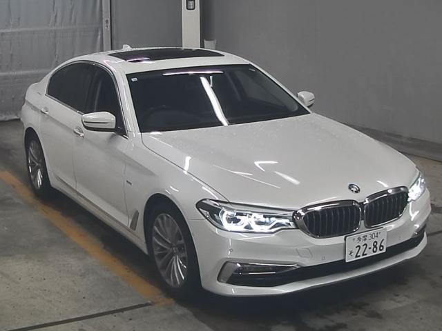 Used BMW 5 SERIES